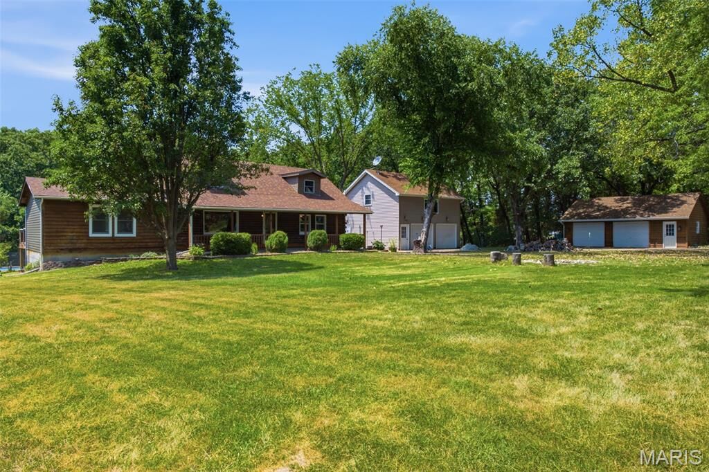 Property Photo:  545 Walker Road  MO 63379 