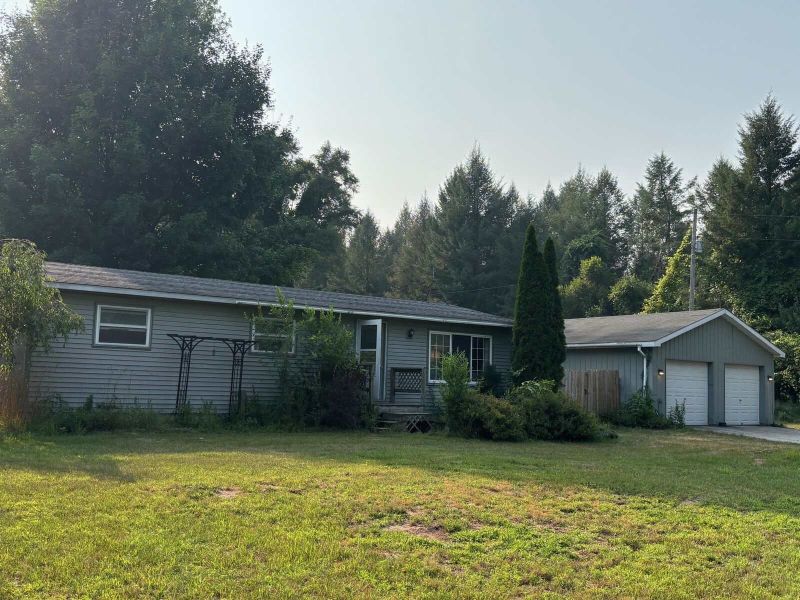 Property Photo: 6003 N Oceana Drive MI 49420