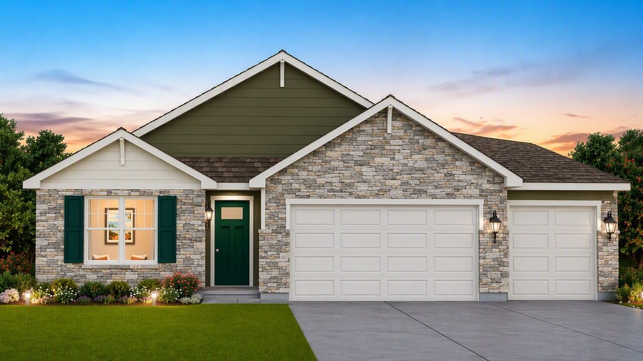 Property Photo:  1381 Rolling Pass  IL 60401 