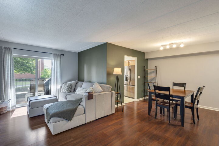 Property Photo: 7025 Heritage Circle 1B IL 60462