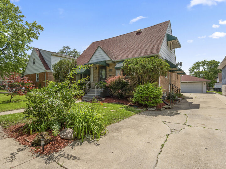 Property Photo:  17552 Roy Street  IL 60438 
