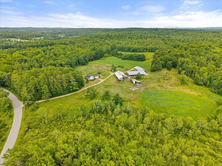 Property Photo: 440 Chapman Road ME 04444