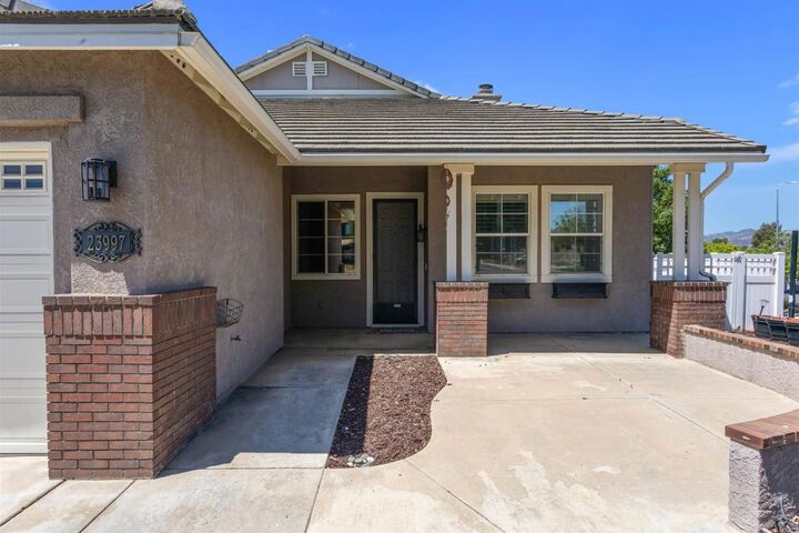 Property Photo:  23997 Orleans Lane  CA 92562 