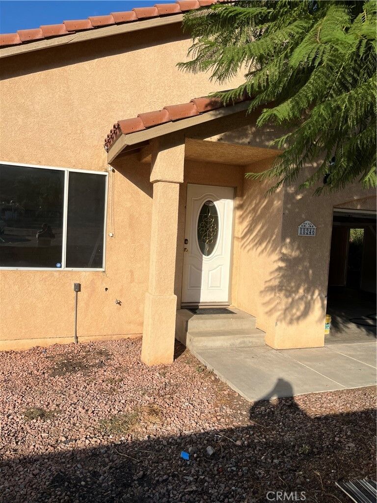 Property Photo: 18246 Brightman CA 92530