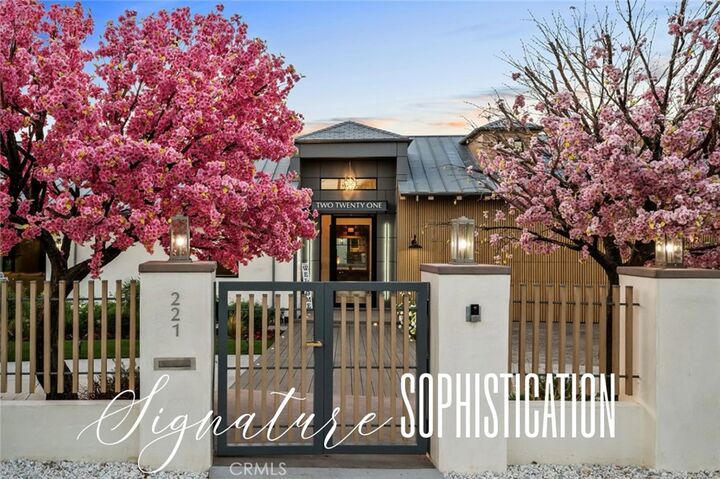 Property Photo: 221 W Las Palmas CA 92835
