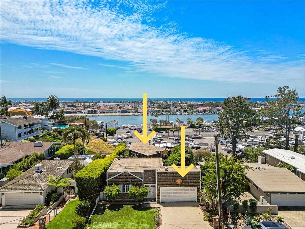 Property Photo: 2209 Cliff Drive CA 92663
