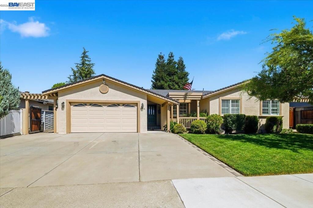 Property Photo: 396 Ontario Dr CA 94550