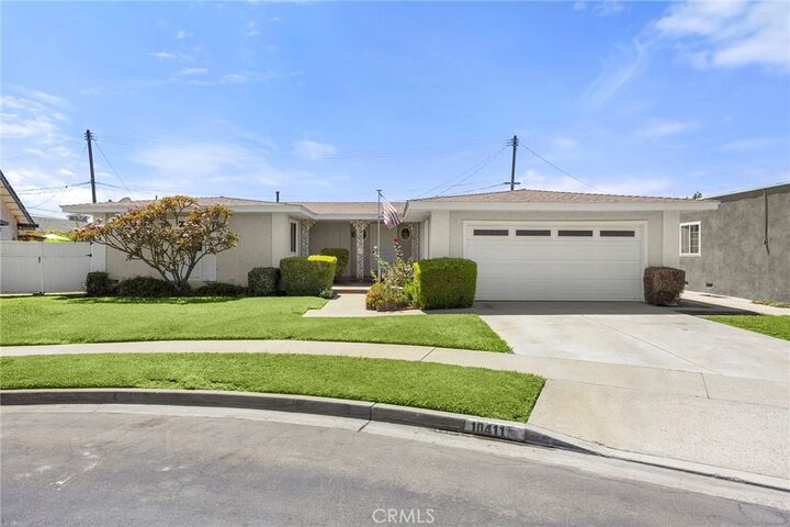 Property Photo: 10411 Larry Drive CA 92804