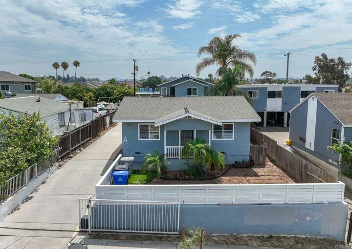 Property Photo:  3827 Winona Ave  CA 92105 