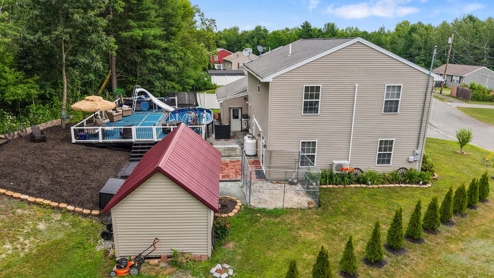 Property Photo:  118 Briarwood Drive Extension  ME 04401 