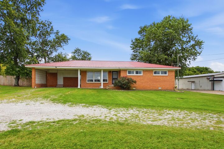 Property Photo: 2371 Highway 43 S TN 38468