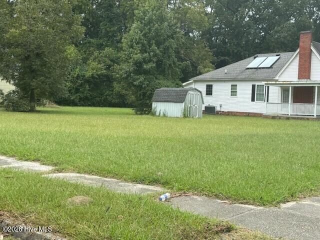 Property Photo: 701 Church Street W NC 27910