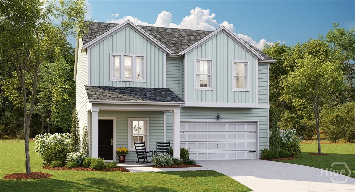 Property Photo: 115 Bluebell Way GA 31302