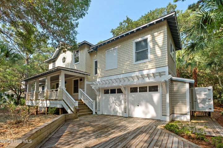 Property Photo: 3 Red Bay Court NC 28461