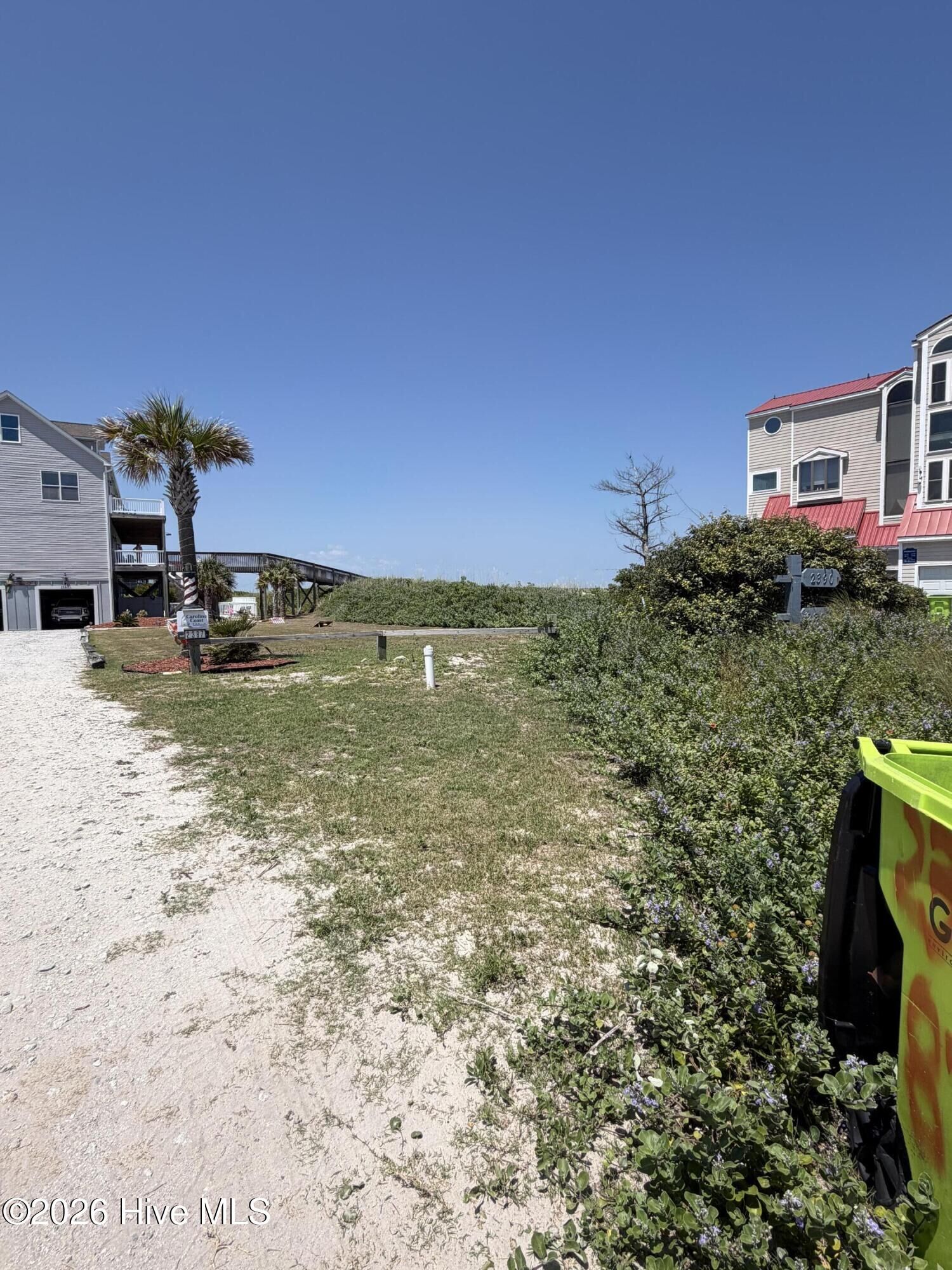 Property Photo: 2389 New River Inlet Road NC 28460