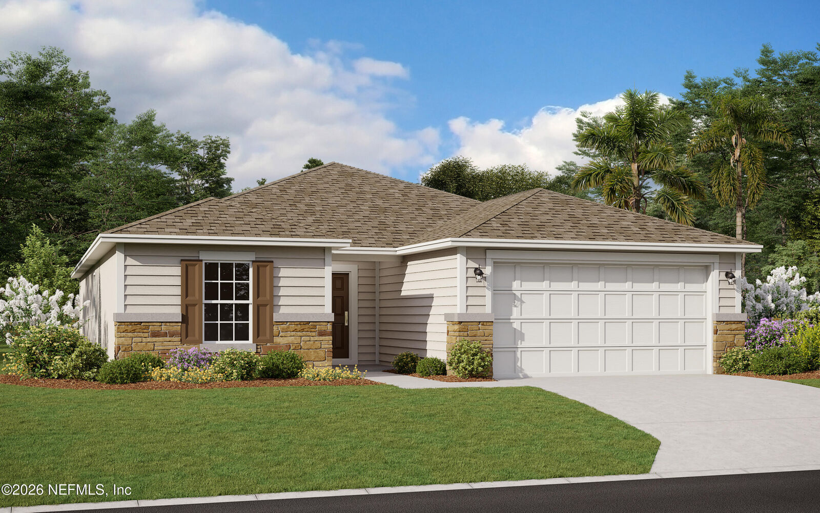 Property Photo: 2760 Laurel Falls Drive FL 32043
