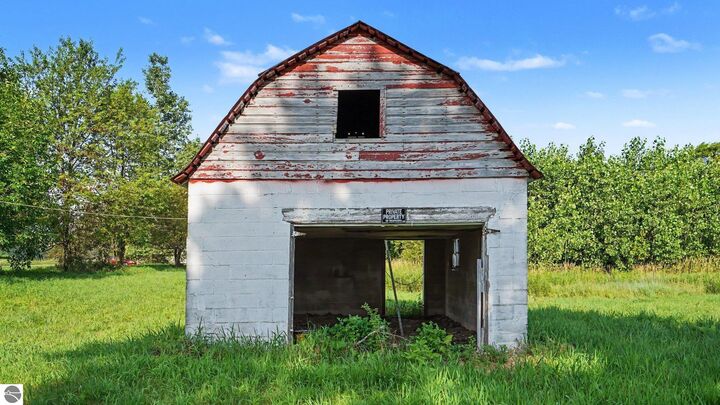 Property Photo: V/L E Lincoln Road MI 48880