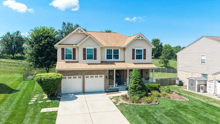 Property Photo:  2897 Spring Cove Way  KY 41005 