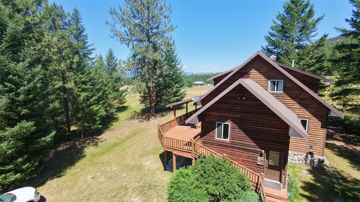 Property Photo: 673 Elijah Drive MT 59923