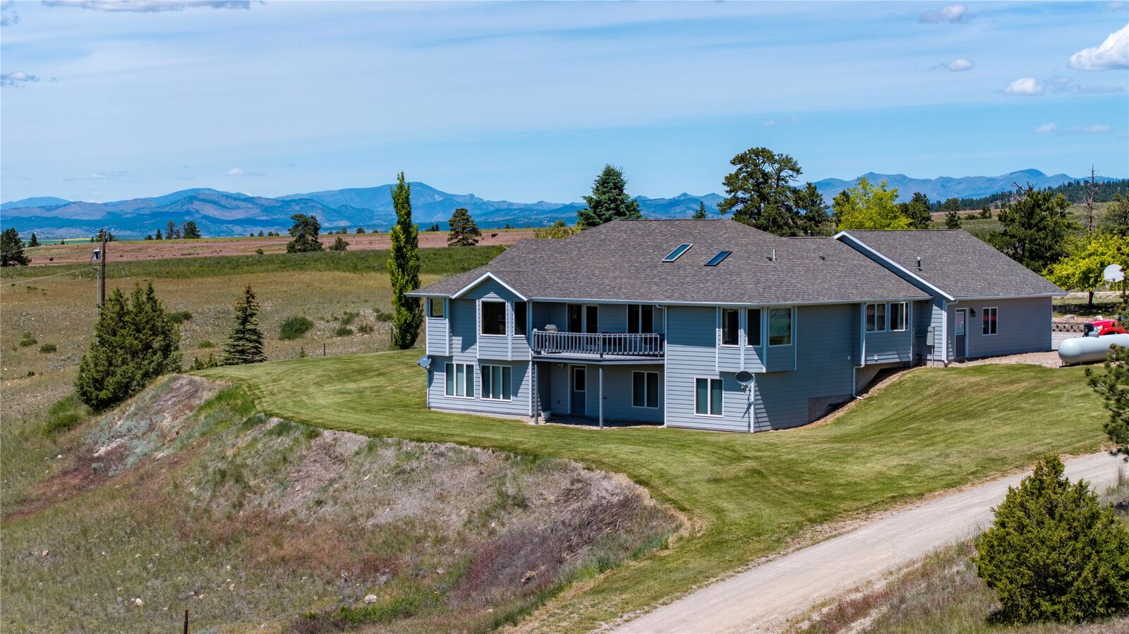 Property Photo: 133 Amber Lane MT 59635