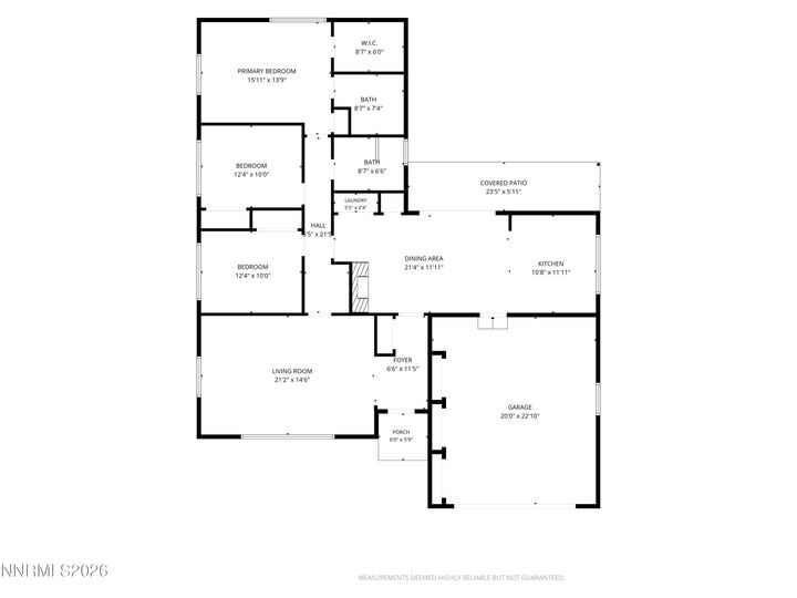 Property Photo:  1525 California Avenue  NV 89509 