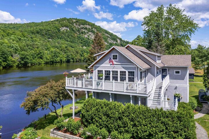 Property Photo: 31 &Amp 37 River Cottage Lane NH 03777