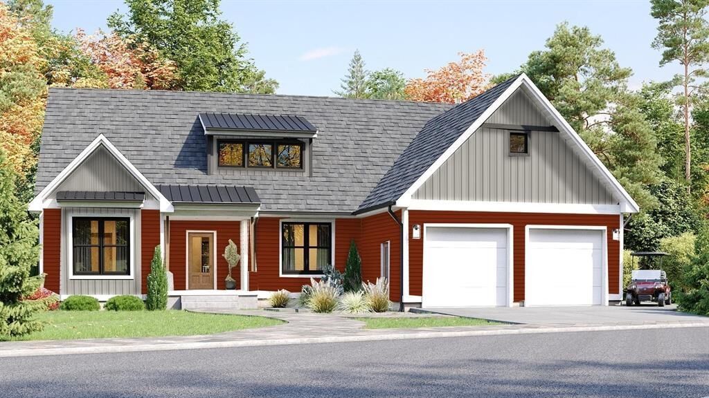 Property Photo:  64 Roberts Drive  NH 03452 