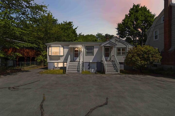 Property Photo: 7 & 7A Melwood Avenue NS B3N 1E4