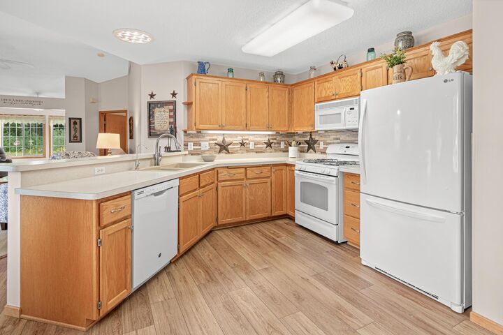 Property Photo: 13098 Brookside Lane N MN 55374
