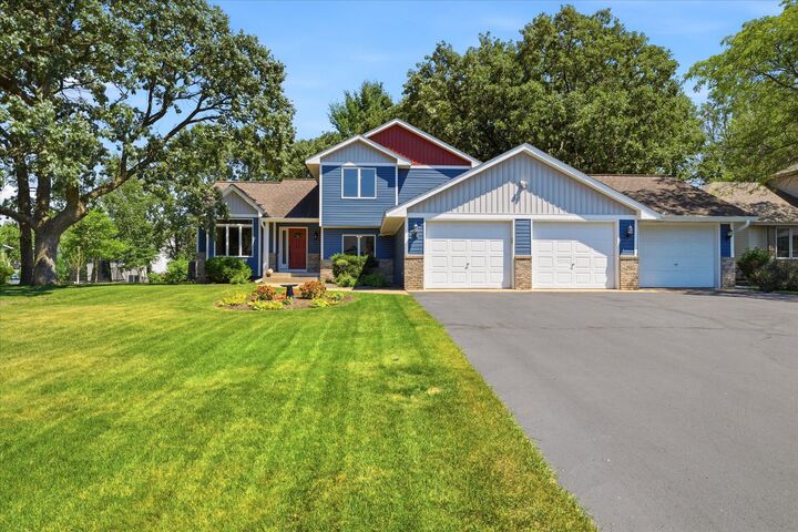 Property Photo: 15077 Yellow Pine Street NW MN 55304