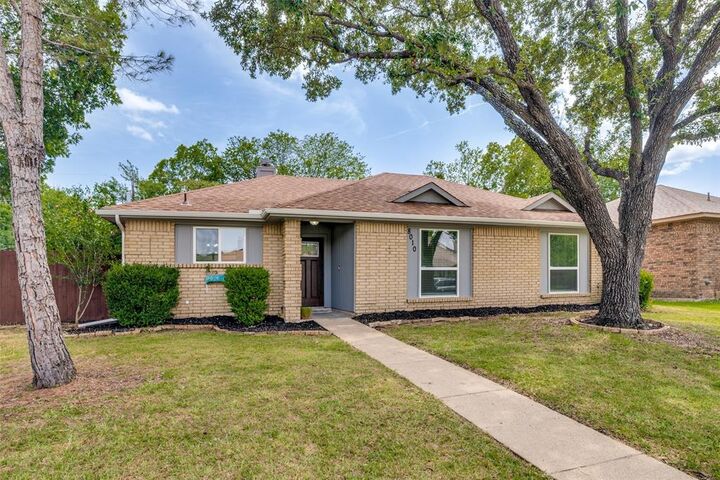 Property Photo: 8010 Meadowlark Lane TX 75088