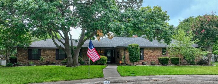 Photo de la propriété:  105 Santa Fe Circle  TX 75165 