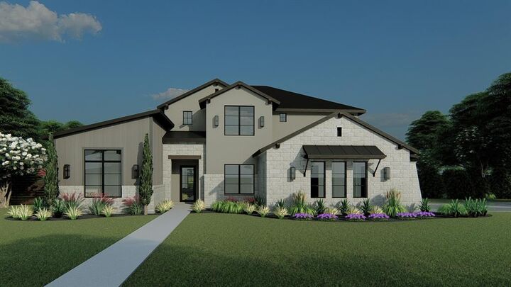 Property Photo: 2042 Verona Drive TX 76052