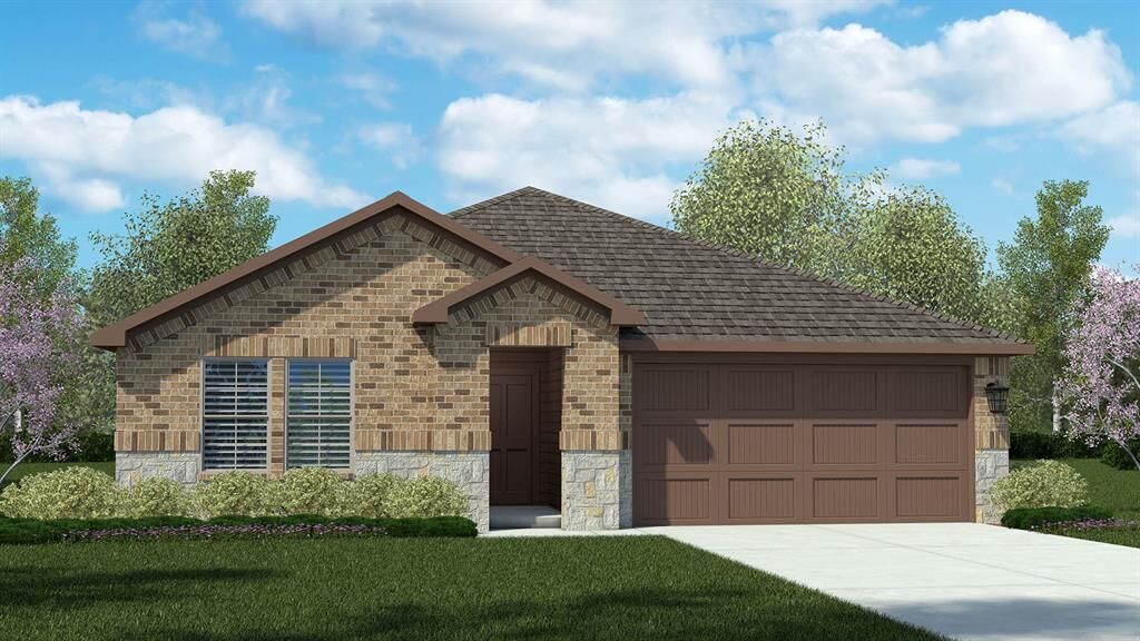 Property Photo: 1061 Standing Point Drive TX 76131