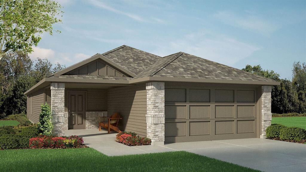 Property Photo: 4117 Woodhill Bend Drive TX 76036