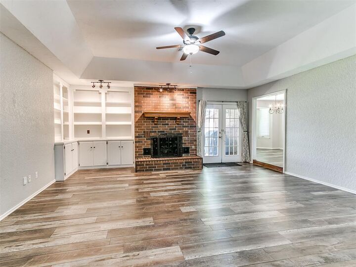 Property Photo: 2901 Allens Trail OK 73012