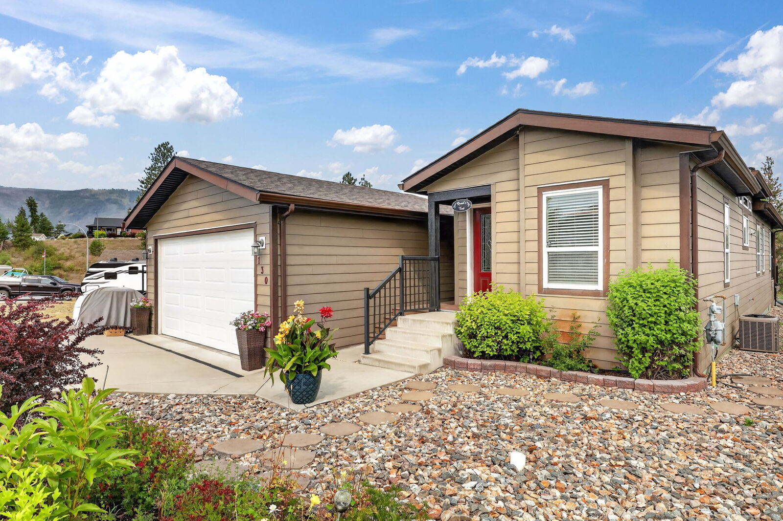 Property Photo: 9510 97 Highway N 130 BC V1H 1R8