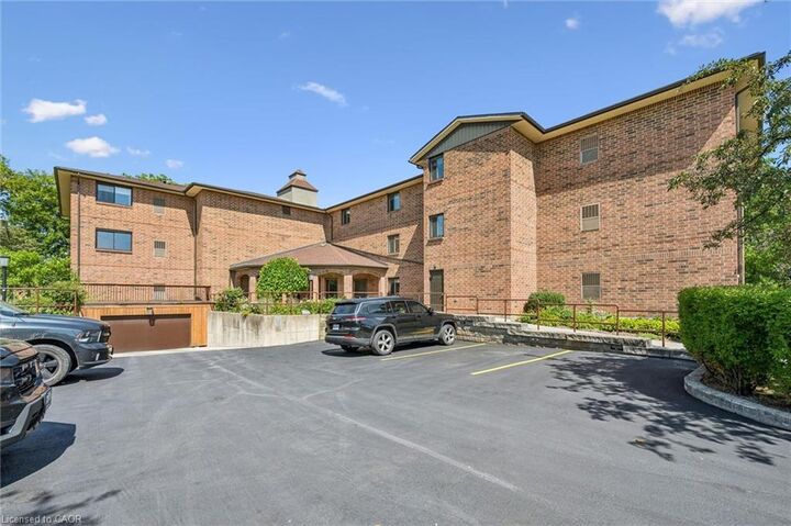 Property Photo: 4 Albert Street 105 ON N1R 3M4