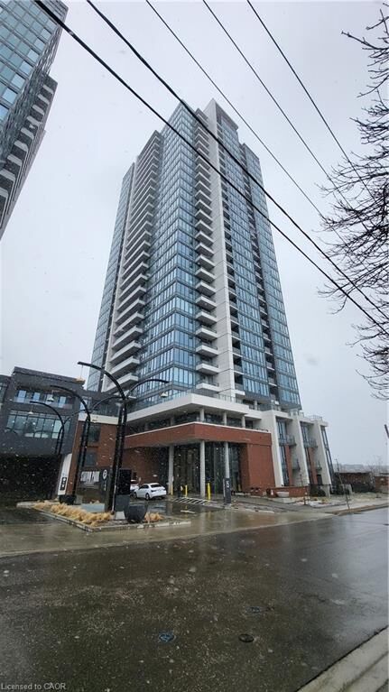 Property Photo: 15 Wellington Street S 304 ON N2G 0E4
