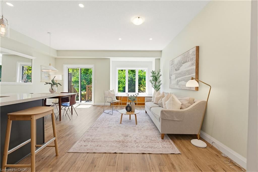 Property Photo: 65 Turner Avenue ON N2B 2C8