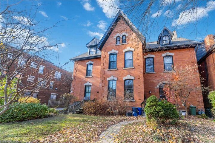 Property Photo: 80 East Avenue S 2 ON L8N 2T4