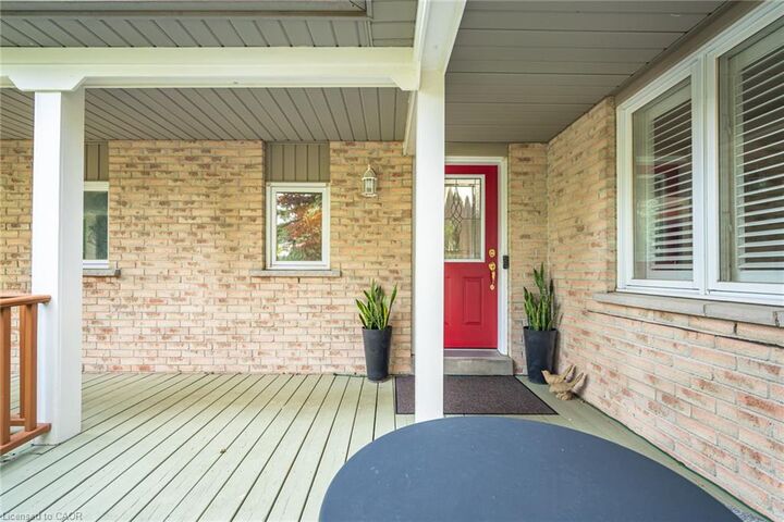 Property Photo: 5882 Cornell Crescent ON L5M 5R6