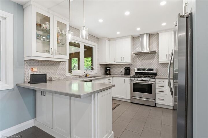 Property Photo: 328 McNeilly Road ON L8E 5H4