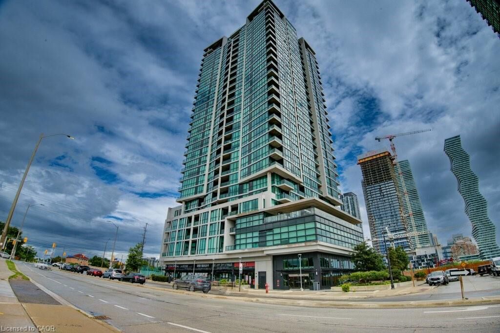 Property Photo: 3985 Grand Park Drive 1708 ON L5B 0H8