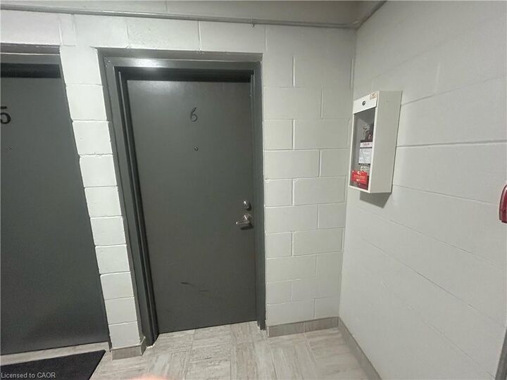 Property Photo:  303 King Street N 6  ON N2J 2Z1 