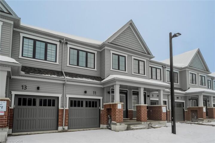 Property Photo: 11 Radium N/A Common ON N1T 0H4