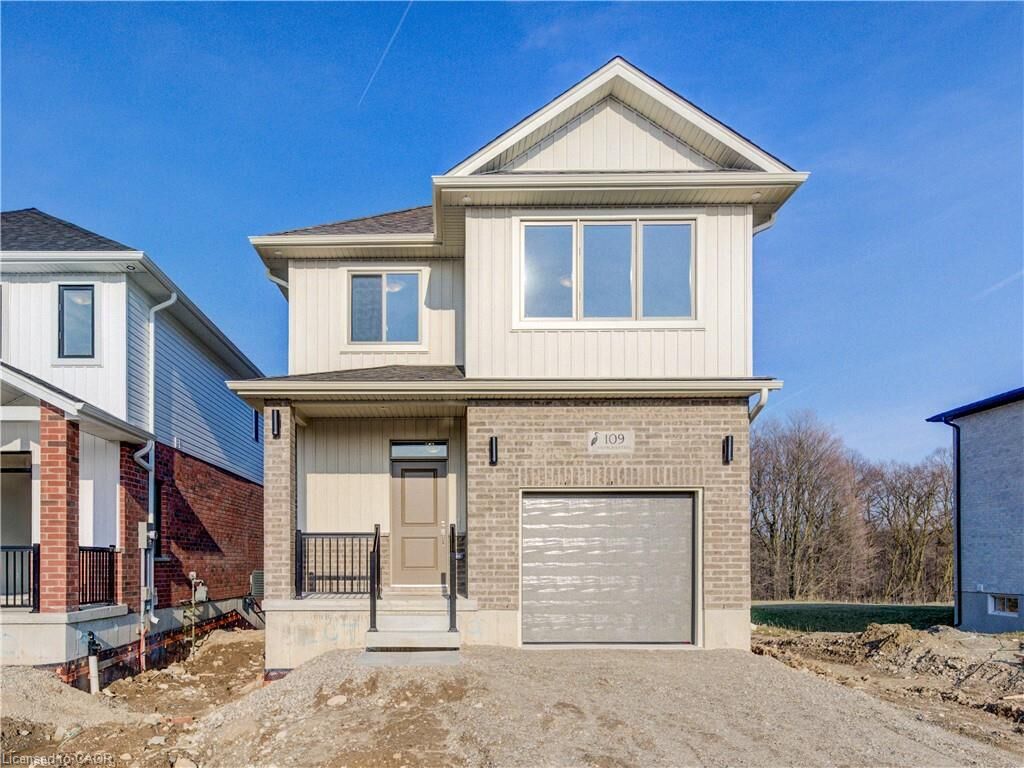 Property Photo: 109 Rivergreen Crescent ON N1S 0G1