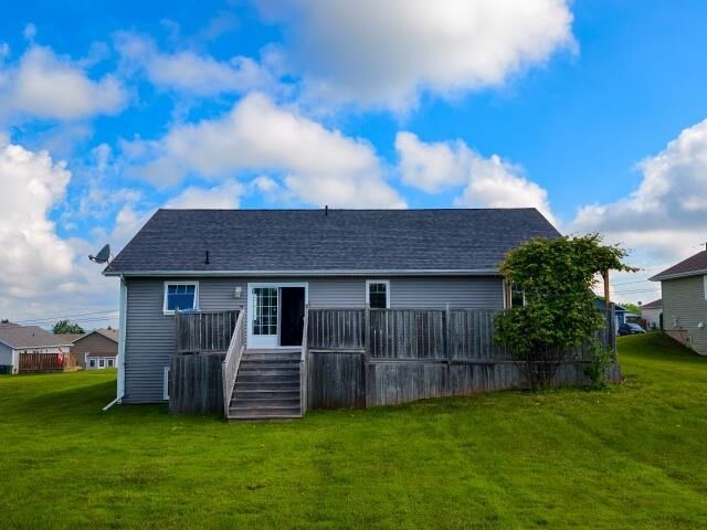 Property Photo: 15 Gordon Day Drive PE C1B 0E9