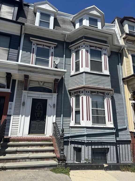 Property Photo: 570 E Broadway MA 02127