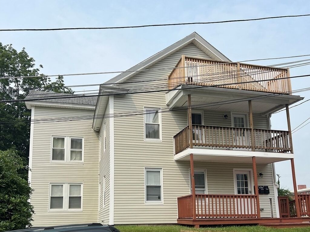 Property Photo: 10 Fifth Ave 2 MA 01570